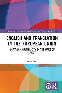 Produktbild: English and Translation in the European Union