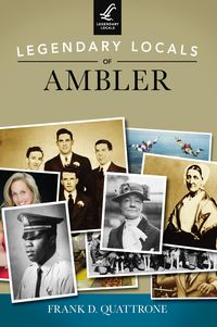 Produktbild: Legendary Locals of Ambler