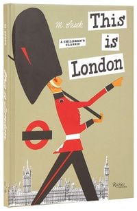Produktbild: This is London