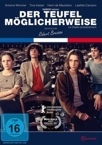 Produktbild: Der Teufel m&ouml;glicherweise - Kinofassung (digital remastered)
