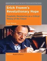 Produktbild: Erich Fromm's Revolutionary Hope