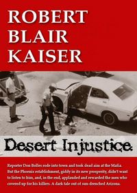 Produktbild: Desert Injustice