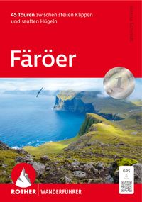 Produktbild: ROTHER Wanderf&uuml;hrer F&auml;r&ouml;er