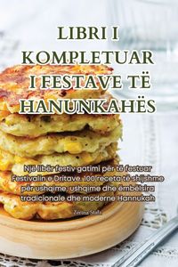 Produktbild: Libri I Kompletuar I Festave T&euml; Hanunkah&euml;s