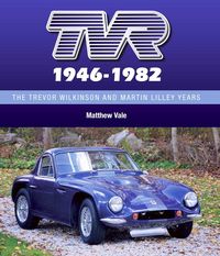Produktbild: Tvr 1946-1982