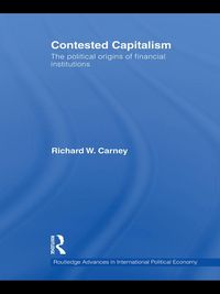 Produktbild: Contested Capitalism