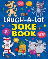 Produktbild: The Laugh-a-Lot Joke Book