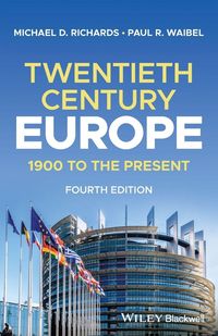 Produktbild: Twentieth-Century Europe