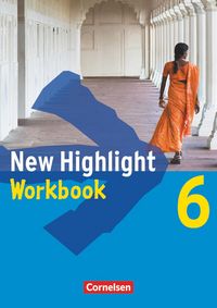 Produktbild: New Highlight - Allgemeine Ausgabe - Band 6: 10. Schuljahr
