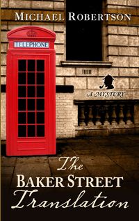 Produktbild: Baker Street Translation -Lp