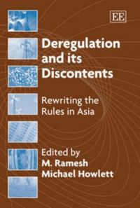 Produktbild: Deregulation and its Discontents