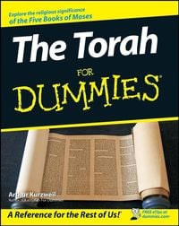 Produktbild: The Torah For Dummies