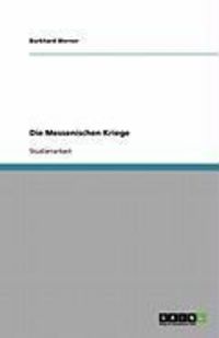 Produktbild: Die Messenischen Kriege