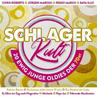 Produktbild: Schlager Kult-20 ewig junge Oldies der 70er