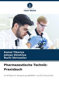 Produktbild: Pharmazeutische Technik: Praxisbuch
