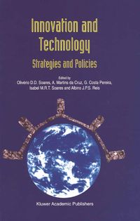 Produktbild: Innovation and Technology &mdash; Strategies and Policies