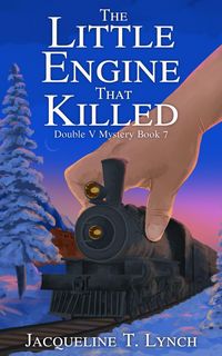 Produktbild: The Little Engine That Killed (Double V Mysteries, #7)