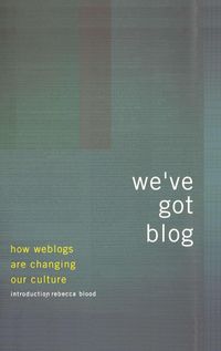 Produktbild: We've Got Blog