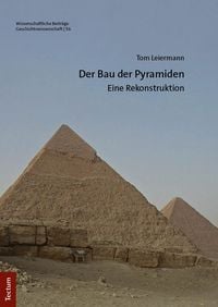 Produktbild: Der Bau der Pyramiden