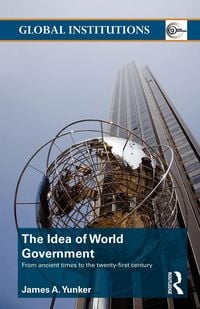 Produktbild: The Idea of World Government