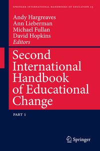 Produktbild: Second International Handbook of Educational Change