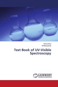 Produktbild: Text Book of UV-Visible Spectroscopy
