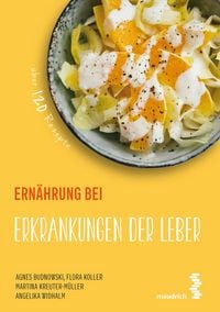 Produktbild: Ern&auml;hrung bei Erkrankungen der Leber