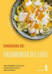 Produktbild: Ern&auml;hrung bei Erkrankungen der Leber