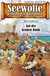 Produktbild: Seew&ouml;lfe - Piraten der Weltmeere 476