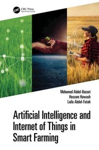 Produktbild: Artificial Intelligence and Internet of Things in Smart Farming