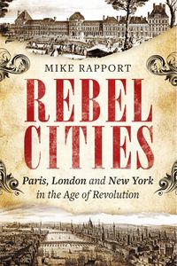 Produktbild: Rapport, x: Rebel Cities