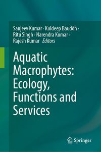Produktbild: Aquatic Macrophytes: Ecology, Functions and Services