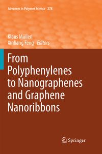 Produktbild: From Polyphenylenes to Nanographenes and Graphene Nanoribbons