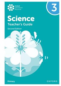 Produktbild: Haigh, A: Oxford International Science: Teacher's Guide 3