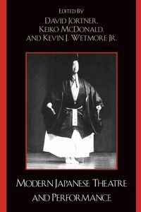 Produktbild: Modern Japanese Theatre and Performance