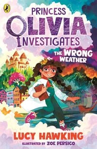 Produktbild: Princess Olivia Investigates: The Wrong Weather