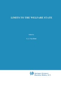 Produktbild: Limits to The Welfare State