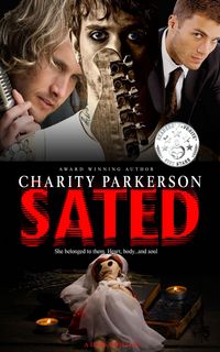 Produktbild: Sated (Wrecked, #1)