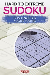 Produktbild: Hard to Extreme Sodoku Challenge for Master Players
