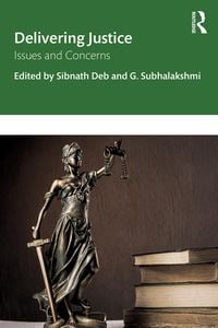 Produktbild: Delivering Justice