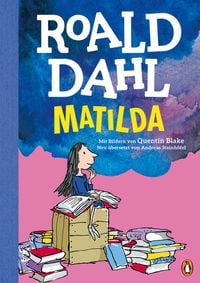 Bild vom Artikel Matilda vom Autor Roald Dahl