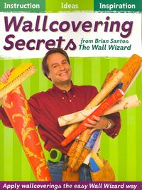 Produktbild: Wallcovering Secrets from the Wall Wizard