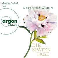 Produktbild: Die sp&auml;ten Tage