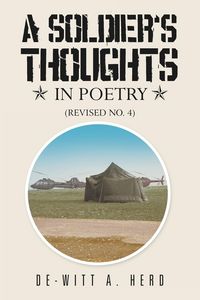 Produktbild: A Soldier' S Thoughts in Poetry