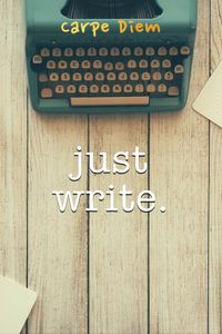 Produktbild: Just Write