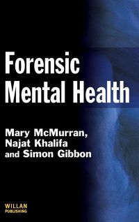 Produktbild: Forensic Mental Health