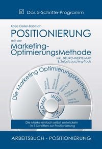 Produktbild: POSITIONIERUNG mit der Marketing-OptimierungsMethode