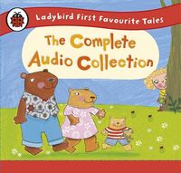 Produktbild: Ladybird First Favourite Tales