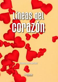Produktbild: L&iacute;neas del coraz&oacute;n