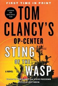 Produktbild: Tom Clancy's Op-Center